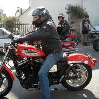 Us Cars and Bikes Pont-Scorff 2009