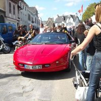 Us Cars and Bikes Pont-Scorff 2009