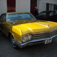 Us Cars and Bikes Pont-Scorff 2009