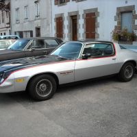 Us Cars and Bikes Pont-Scorff 2009