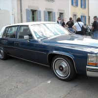 Us Cars and Bikes Pont-Scorff 2009
