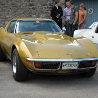 Us Cars and Bikes Pont-Scorff 2009