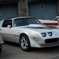 Us Cars and Bikes Pont-Scorff 2009