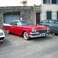 Us Cars and Bikes Pont-Scorff 2009