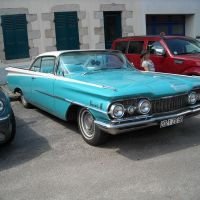 Us Cars and Bikes Pont-Scorff 2009