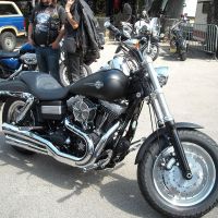 Us Cars and Bikes Pont-Scorff 2009