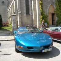 Us Cars and Bikes Pont-Scorff 2009