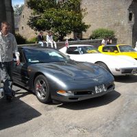 Us Cars and Bikes Pont-Scorff 2009