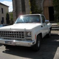 Us Cars and Bikes Pont-Scorff 2009