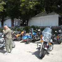 Us Cars and Bikes Pont-Scorff 2009