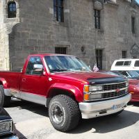 Us Cars and Bikes Pont-Scorff 2009