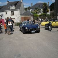 Us Cars and Bikes Pont-Scorff 2009