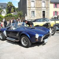 Us Cars and Bikes Pont-Scorff 2009