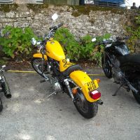 Us Cars and Bikes Pont-Scorff 2009