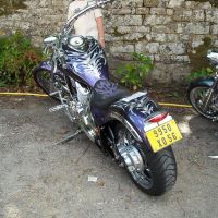 Us Cars and Bikes Pont-Scorff 2009