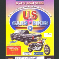 Us Cars and Bikes Pont-Scorff 2009