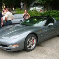 Us Cars and Bikes Pont-Scorff 2010