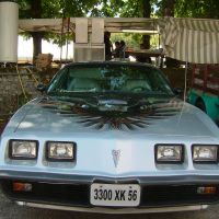 Us Cars and Bikes Pont-Scorff 2010