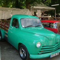 Us Cars and Bikes Pont-Scorff 2010