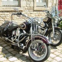 Us Cars and Bikes Pont-Scorff 2010