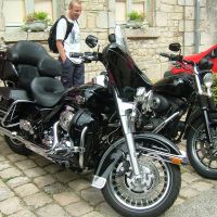 Us Cars and Bikes Pont-Scorff 2010