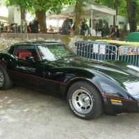 Us Cars and Bikes Pont-Scorff 2010