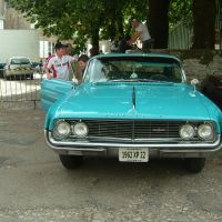 Us Cars and Bikes Pont-Scorff 2010