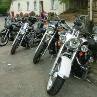 Us Cars and Bikes Pont-Scorff 2010