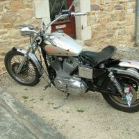 Us Cars and Bikes Pont-Scorff 2010