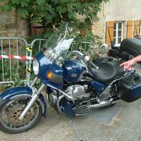 Us Cars and Bikes Pont-Scorff 2010