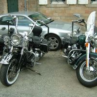 Us Cars and Bikes Pont-Scorff 2010