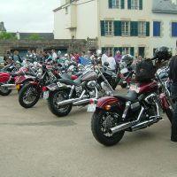 Us Cars and Bikes Pont-Scorff 2010