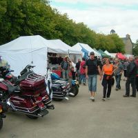 Us Cars and Bikes Pont-Scorff 2010