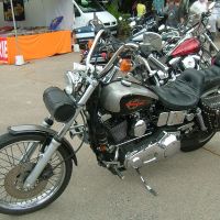 Us Cars and Bikes Pont-Scorff 2010