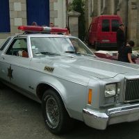 Us Cars and Bikes Pont-Scorff 2010