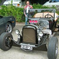 Us Cars and Bikes Pont-Scorff 2010