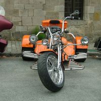 Us Cars and Bikes Pont-Scorff 2010