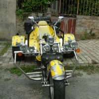 Us Cars and Bikes Pont-Scorff 2010