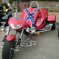 Us Cars and Bikes Pont-Scorff 2010