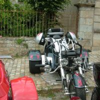 Us Cars and Bikes Pont-Scorff 2010