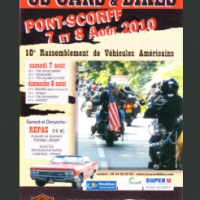 Us Cars and Bikes Pont-Scorff 2010